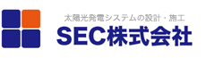 SEC株式会社ロゴ